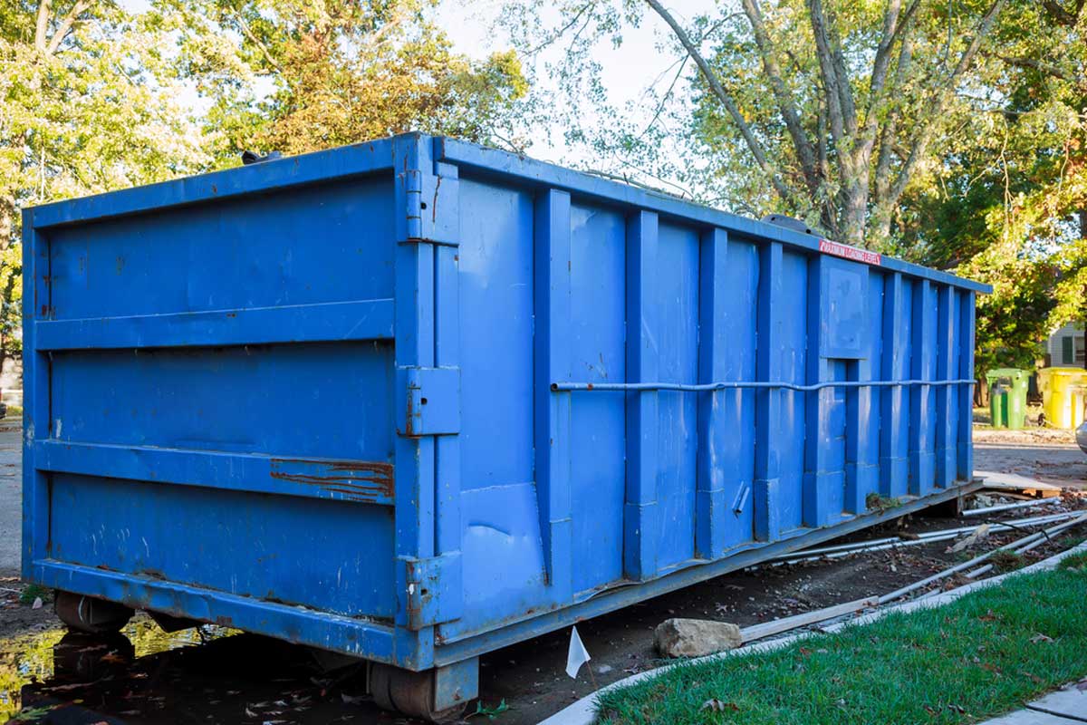 Dumpster Rental Services