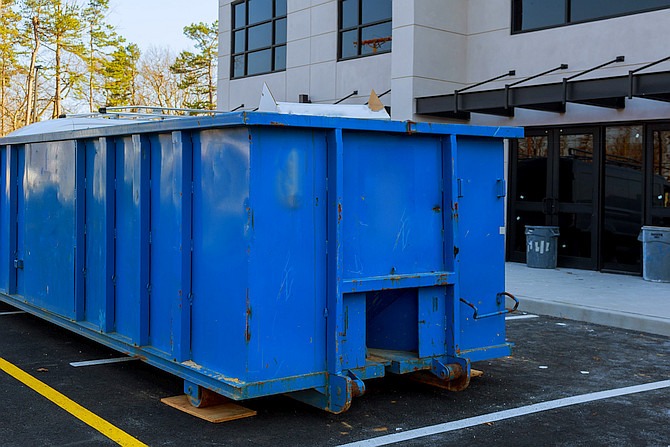 Dumpster Rental Services