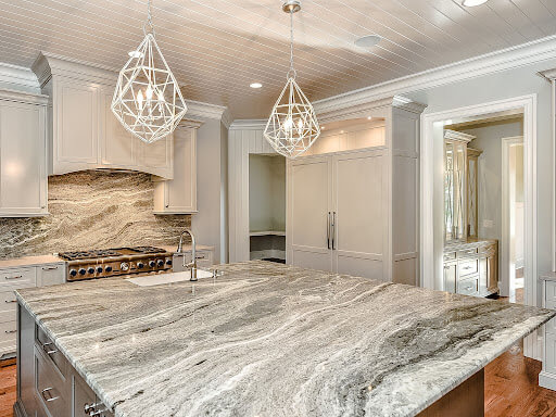 Epoxy to Granite Countertops