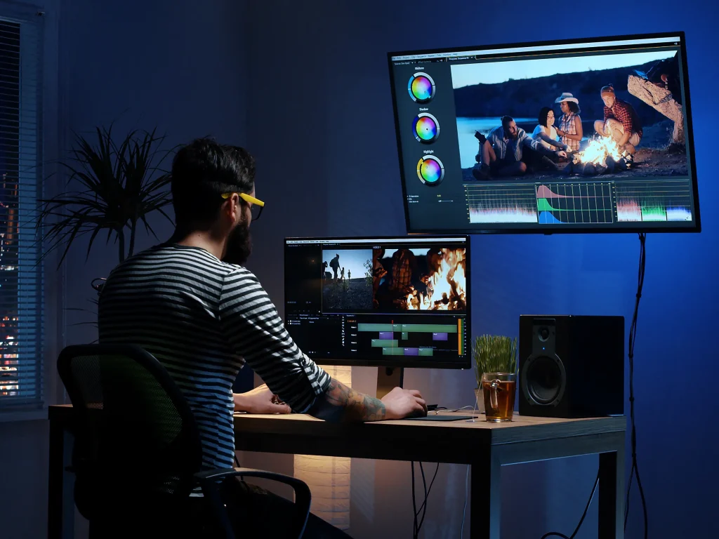 Digital audio workstation
